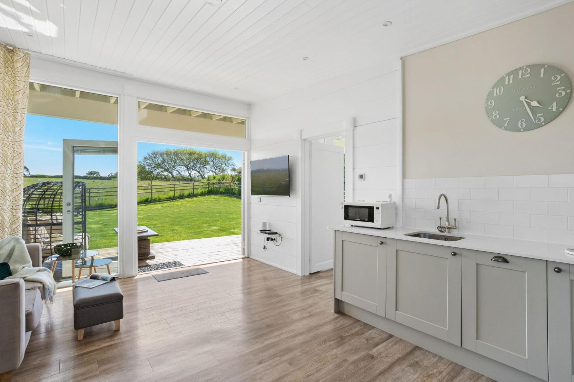 Thistledown Lodge, Nr Saunton Georgeham Екстер'єр фото