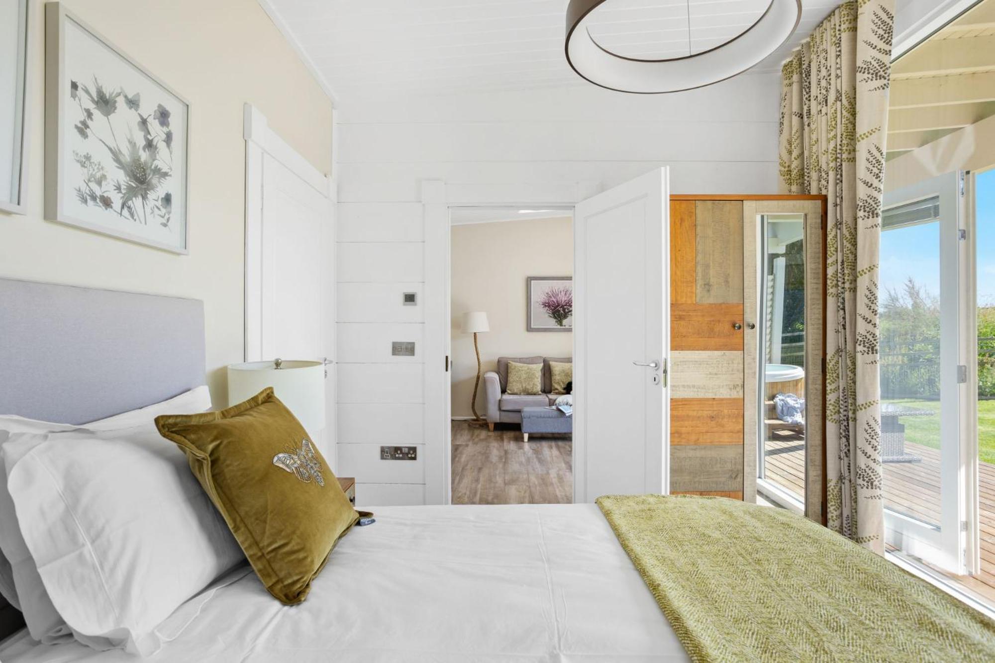 Thistledown Lodge, Nr Saunton Georgeham Екстер'єр фото
