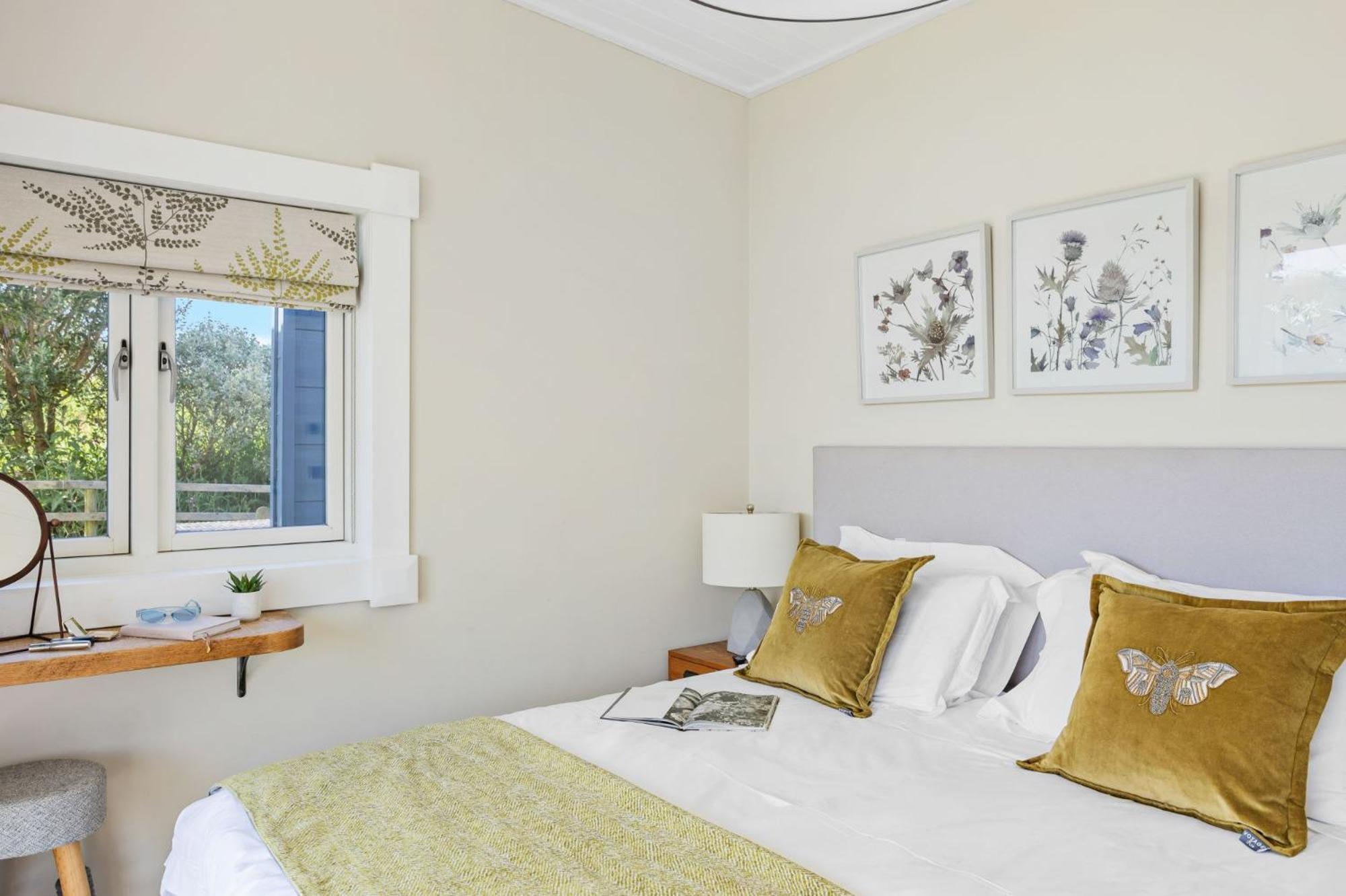 Thistledown Lodge, Nr Saunton Georgeham Екстер'єр фото